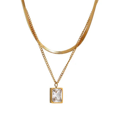 duo Necklace