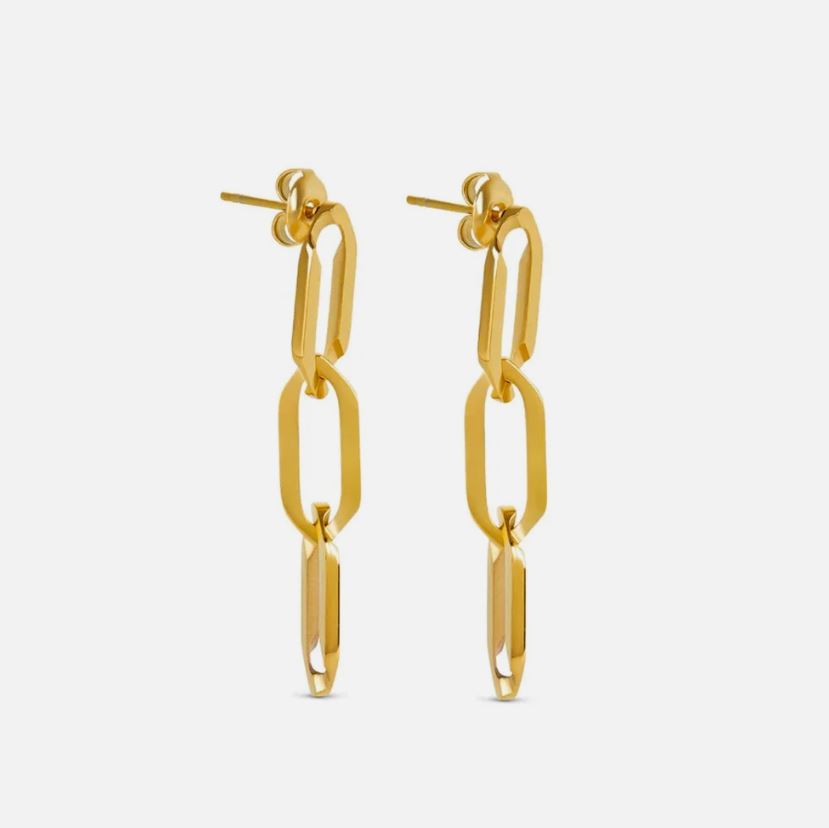 pendent links Earring